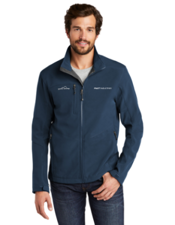 Eddie Bauer® - Men's/Unisex Soft Shell Jacket